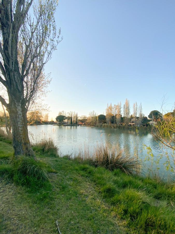 Joli Studio Camargue Lou Rouge Арль Экстерьер фото