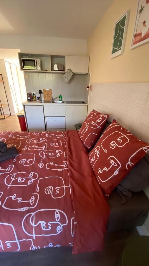 Joli Studio Camargue Lou Rouge Арль Экстерьер фото