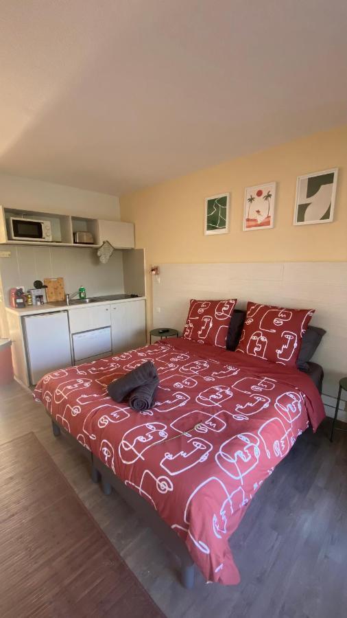 Joli Studio Camargue Lou Rouge Арль Экстерьер фото