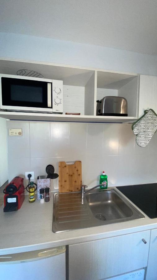 Joli Studio Camargue Lou Rouge Арль Экстерьер фото
