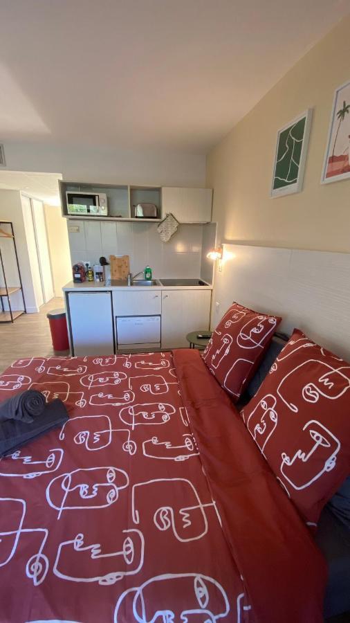 Joli Studio Camargue Lou Rouge Арль Экстерьер фото
