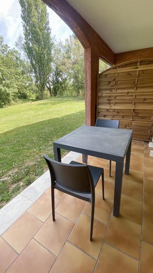 Joli Studio Camargue Lou Rouge Арль Экстерьер фото