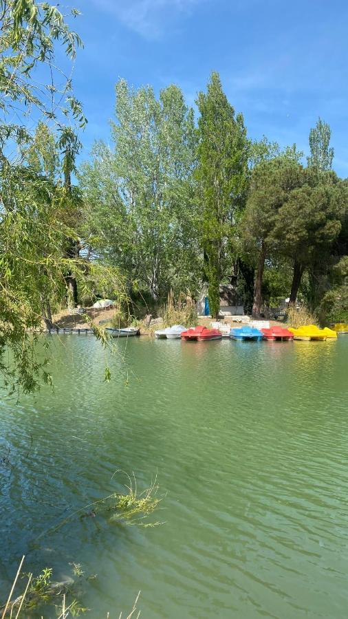 Joli Studio Camargue Lou Rouge Арль Экстерьер фото